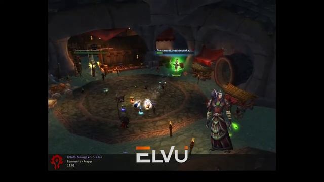 WoW Sirus Алок пвп БГ ОЛО