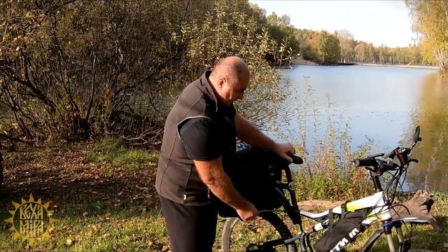 Настройка горного велосипеда для начинающих. Особенности двухподвеса. смотреть онлайн