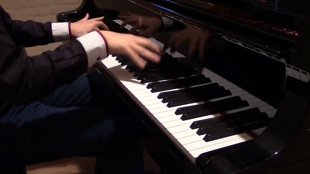 Only my Railgun - A Certain Scientific Railgun OP1 [Piano] / fripSide смотреть онлайн