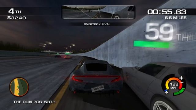 Wii: NFS - The Run (Episode 16) [Dolphin Git 3.0-801] смотреть онлайн