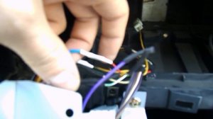 Lifan Solano: Подключение Китай магнитолы на Китай авто с мультирулем