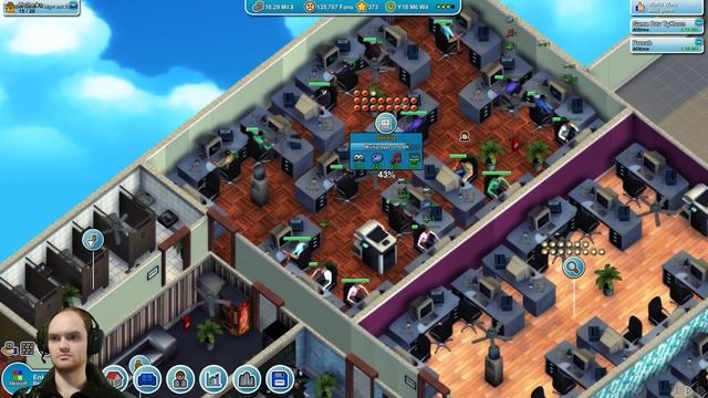 Mad Games Tycoon Прохождение ► ШЕДЕВР ШЕДЕВРОВ ◄ #17 смотреть онлайн