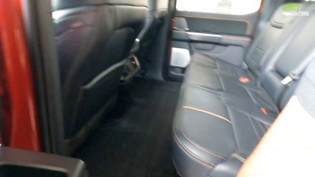 NOVA FORD F-150 2023 EM DETALHES - FALANDO DE CARRO смотреть онлайн