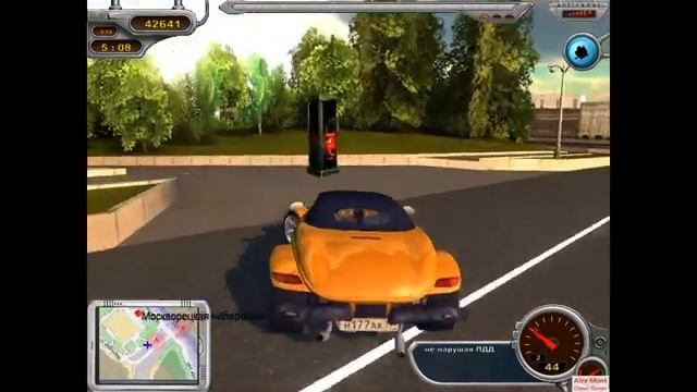 [PC] Московский водила - Part 7. Plymouth Prowler