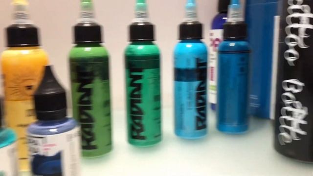 Экскурсия по NICE PRICE ART. Художественная студия и школа татуировки. смотреть онлайн