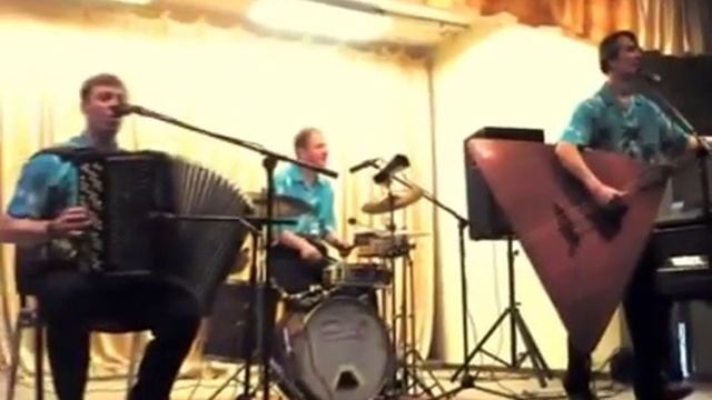 фолк-группа "SpielДоза" - "хулиганские частушки" смотреть онлайн