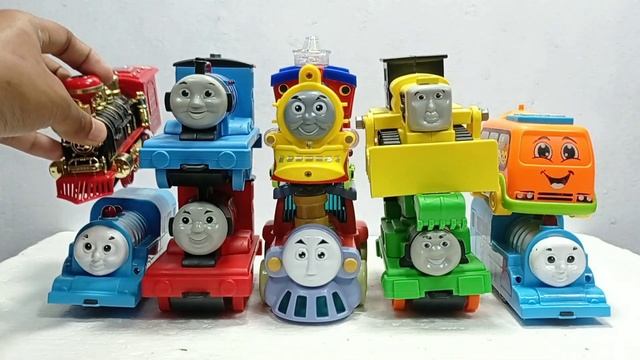 Thomas And Friends The Tokyo Maintenance Factory For The Unique Thomas & Friends RiChannel #48