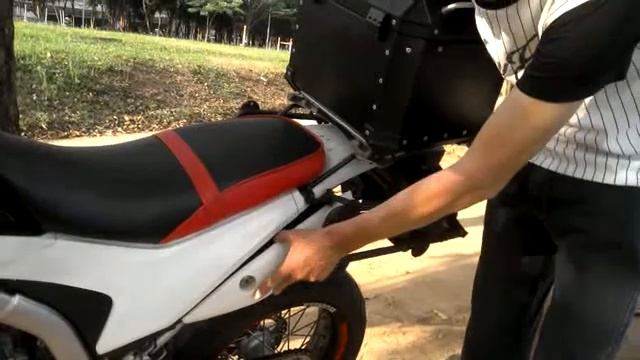 Honda CRF 250L 2014 review смотреть онлайн