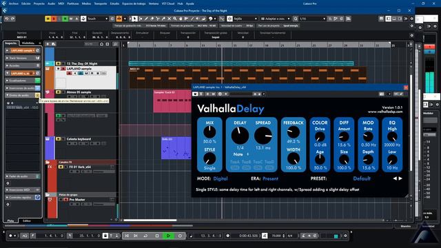 Deconstruction and tutorial of The Day of Night (from Silent Hill 2 OST by Akira Yamaoka) смотреть онлайн