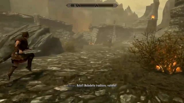 "Skyrim In Other Language Sound Rather Addicting, Don't You Think???" смотреть онлайн
