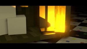 «EPOCH» | FNaF Minecraft Music Video | Song by Savlonic Remix by The Living Tombstone
