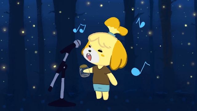 Isabelle Sings Fireflies смотреть онлайн