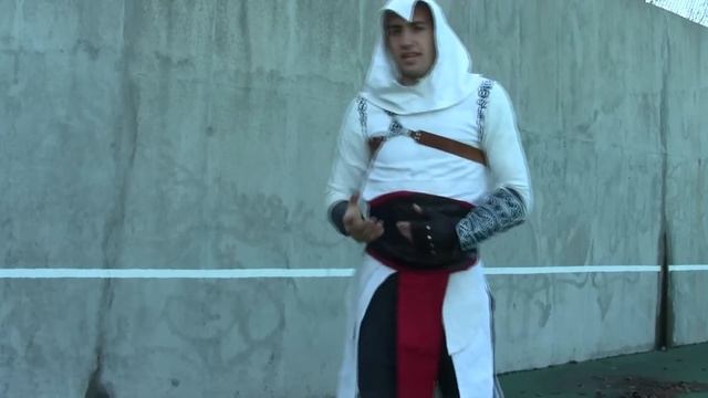 TIC TAC/Horizontal Wall Run Tutorial - Assassins Creed Parkour смотреть онлайн