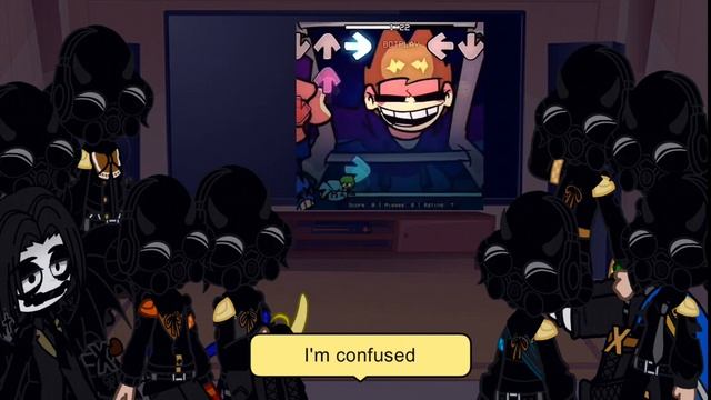 Ghost Reacts to Eddsworld // Gacha Club // Original смотреть онлайн