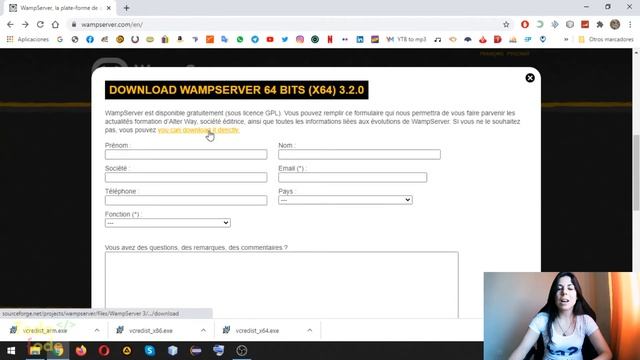 ? ¿Cómo instalar WAMP SERVER 3.2.0? + Visual Studio y complementos | ✅ TUTORIAL PASO A PASO 2022 смотреть онлайн