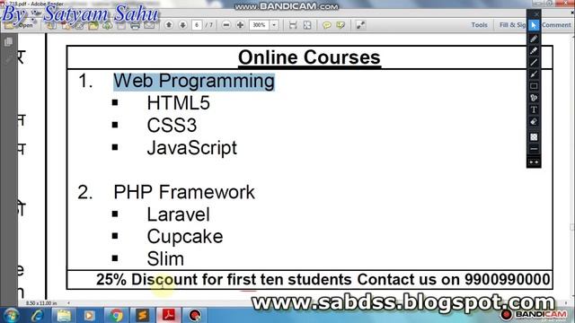 Create HTML Table O level important table |Web designing and publishing |M2 r5 o level Classes смотреть онлайн