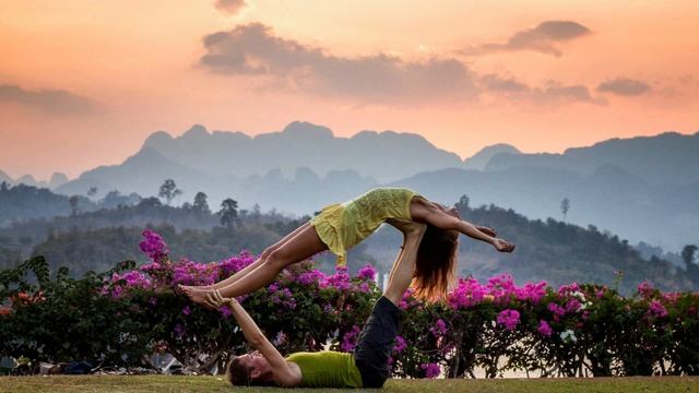 МЕДИТАЦИЯ ДЛЯ РАССЛАБЛЕНИЯ И СНА. ШАВАСАНА