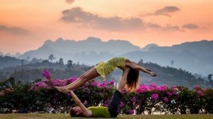 МЕДИТАЦИЯ ДЛЯ РАССЛАБЛЕНИЯ И СНА. ШАВАСАНА