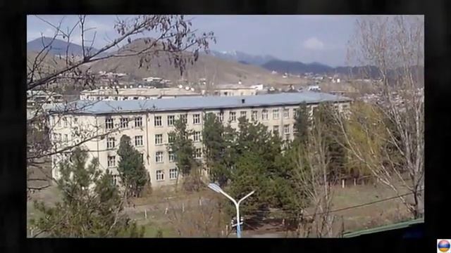 Akhaltsikhe, Грузия - панорама города - часть №6 смотреть онлайн