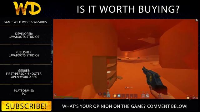 Is Wild West and Wizards Worth Buying? [Wild West And Wizards Game Review] смотреть онлайн