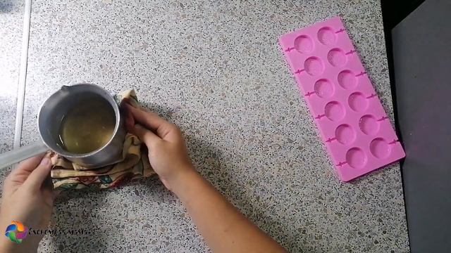 Леденцы из сахара. Рецепт смотреть онлайн