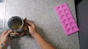 Леденцы из сахара. Рецепт