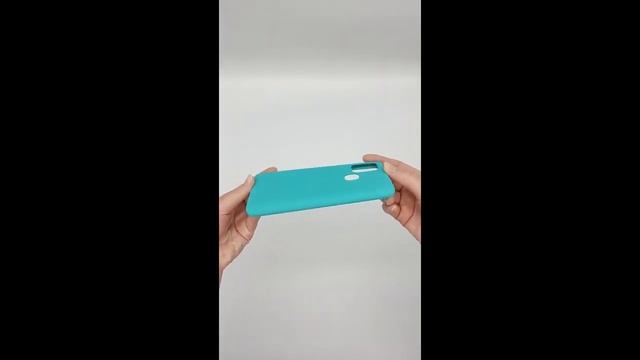 Силиконовый чехол для Samsung Galaxy a21s зеленый смотреть онлайн