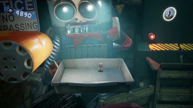 Sackboy: A Big Adventure PROS AND CONVEYORS 100% (All Level Stats,No Deaths,Orbs,Score,Prizes) смотреть онлайн