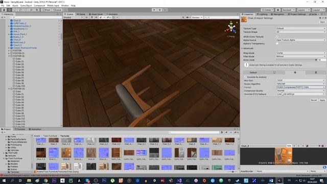 Делаю Хорор на Unity #27 Пара слов про оптимизацию смотреть онлайн