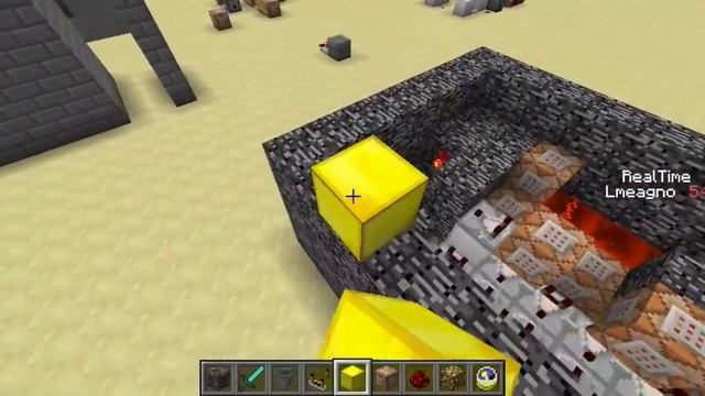 Minecraft: Real-Time Day Cycle [Commands] смотреть онлайн