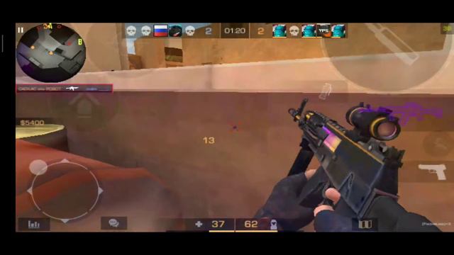 Я Б УПЛЫЛА В ОКЕАН🌊| FRAGMOVIE STANDOFF 2 смотреть онлайн