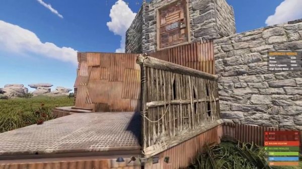 NEW REVERSE-FLOOR STACKED TRIO BASE DESIGN | Rust Base Build