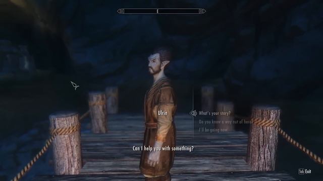 Skyrim Mods: The Forgotten City - Part 2 смотреть онлайн