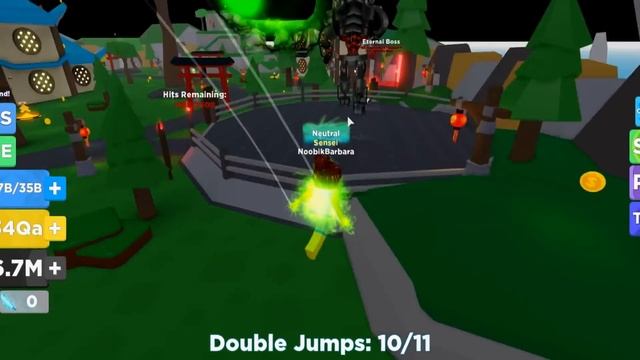 ИСТОРИЯ НУБИКОВ - ИСПЫТАНИЕ НИНДЗЯ КАЧКОВ В РОБЛОКC | Roblox