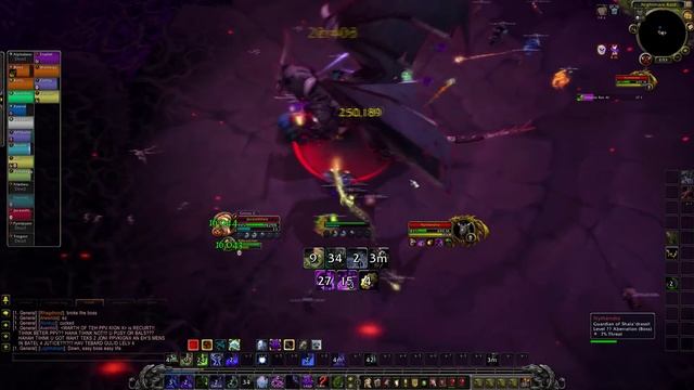 Heroic Nythendra Guide - The Emerald Nightmare - Legion Alpha - 1% pull смотреть онлайн