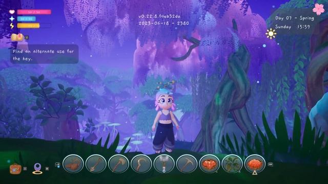 Unveiling The Magic: Garden Witch Life Beta Test Review - NO Spoilers #videogames #beta #cozygames