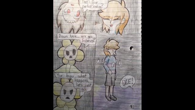 Chara? - UnderPlead {1} смотреть онлайн