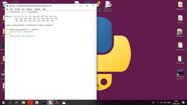 УЧИМ PyThon С НУЛЯ!!! смотреть онлайн