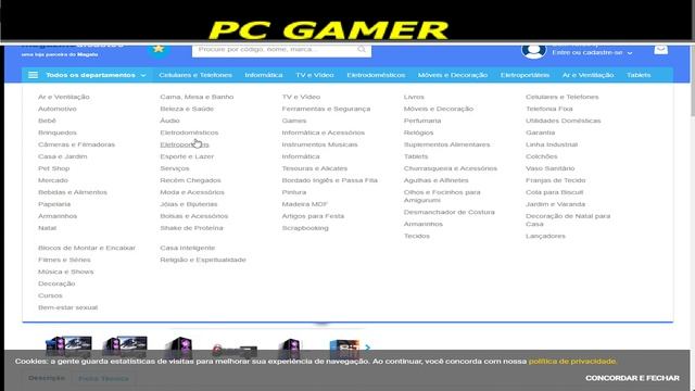 Pc Gamer Completo Fácil I7 16GB GTX 1050TI 4GB SSD 240GB Monitor 21,5" - Kit Gamer Teclado Mouse смотреть онлайн