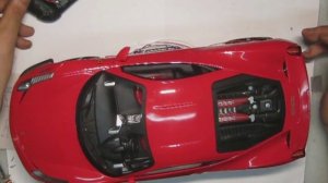 Ремонт радиоуправляемой машинки