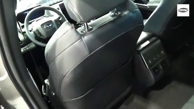 What Is Happening With Subaru Solterra 2025 - Makes Very Few Good Changes