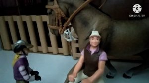 СЕРИАЛ ШЛЯЙХ / ТАЙНА ЧЕРНОГО КОНЯ / 1сезон 3серия