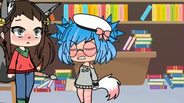 |•Дай взаймы сотку meme•| {lazy} [Sally Face] {Gacha Life} смотреть онлайн