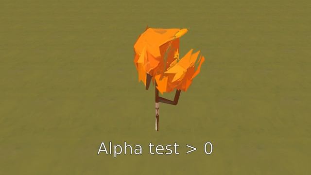 Transparency in OpenGL смотреть онлайн