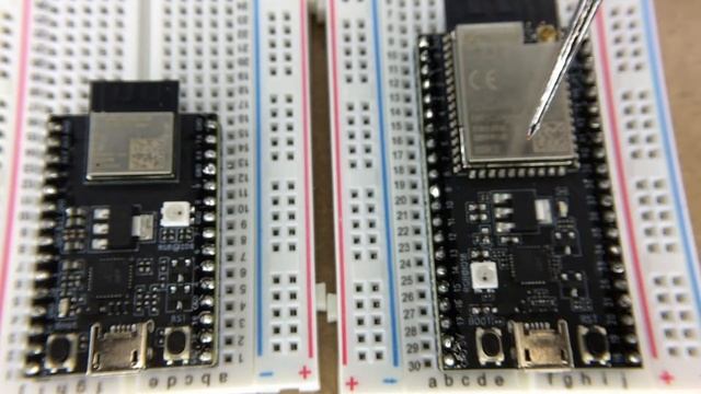 Espressif ESP32 S2 And ESP32 C3 Dev Board Comparison