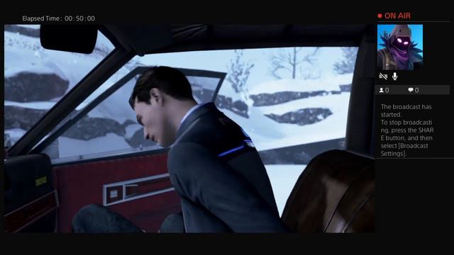 DETROIT: Become Human. Rp if u want смотреть онлайн
