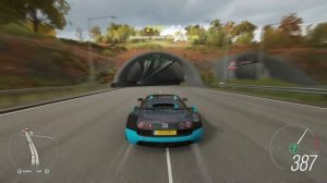 Forza Horizon 4 - Какой Bugatti самый быстрый?