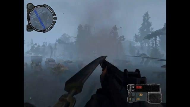 S.T.A.L.K.E.R. 2 на новом движке или CryZone: Sector 23 (часть 1) смотреть онлайн