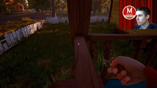 Глобальное Обновление - Hello Neighbor Alpha 2 смотреть онлайн
