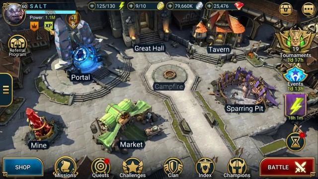 ~Every Way~ to get *FREE GEMS* in Raid: Shadow Legends смотреть онлайн